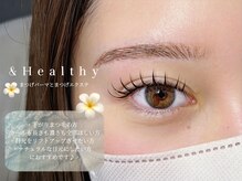 アンフルール アイ(Un Fleur eye)