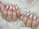 【Aina】水滴ネイル