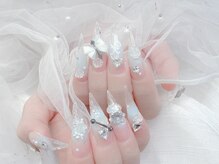 CoCo Nail【ココネイル】渋谷《長さ出し専門店/つけ放題/持ち込み》/