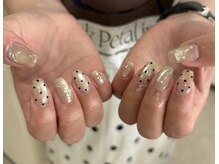 セリン(celen)の雰囲気（【持込design】magnet×dot×partsトレンドもお任せください）
