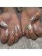 リネイル(re:nail)の写真/流行りの韓国系パーツから大小様々!豊富なデザインで理想の指先を演出☆
