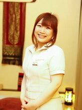 バーン ハナ フォレオ大津一里山店(Baan Hana) 高橋 奈津子