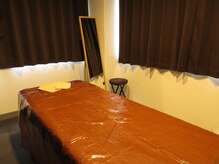 プリータ(Pulita)/ボディ施術ルーム