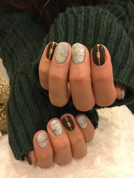 ◆アクアネイルデザイン