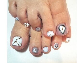 ネイルサロン ドゥーエ(due)/