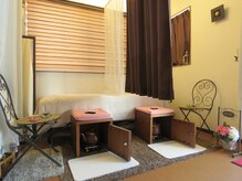 ラフ(Lafu)/【よもぎ蒸し】２名様同時利用可