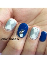チェインキャンドル アンド ネイル(chain CandLe & NaiL)/