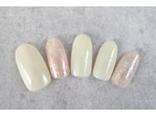 スリー 自由が丘(THREE)/シンプル定額☆柔らかニュアンス