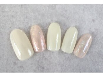 スリー 自由が丘(THREE)/シンプル定額☆柔らかニュアンス