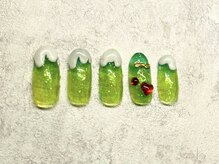 シュガープラム ネイル 横浜(sugar plum)/ジェル/スカルプ[横浜/持ち込み]