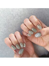 マグネットネイル♪