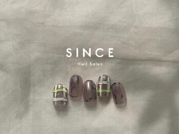 シンス(Since)/7月[monthly plus] 