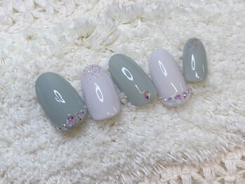 プティリボン 武蔵小金井店(PetitRibbon)/定額Simple ホログラム