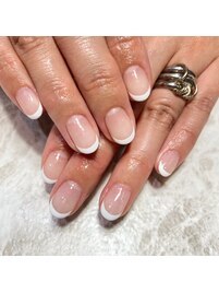 フレンチネイル