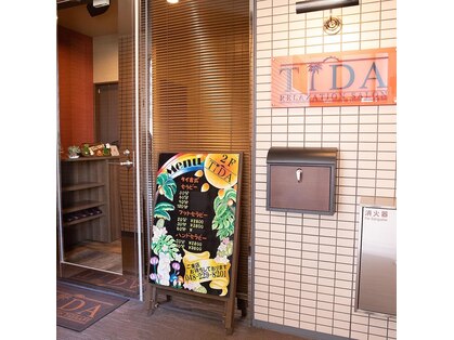 ティダ(TIDA)の写真