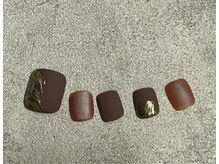 モグネイル(Mogunail)/フットネイル定額コース