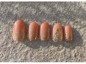 まつ毛エクステアンドネイル フィーカ 新松戸(FIKA)/¥12650