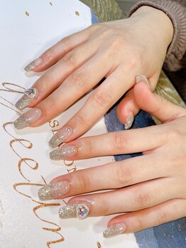 ブルーバードネイル(BLUE BIRD NAIL)/