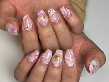 ビューティーサロン スタイル 三宮店(STYLE)/ジェルのせ放題コース