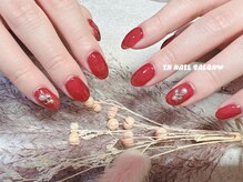 インネイルサロン 日暮里(IN NAIL SALON)/初回オフ無OL大人気シンプル