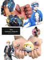シエスタビューティラボ ネイルも大好き!推しネイルや季節のネイルに仕上げてます☆
