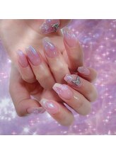 ルーミー アンド コー(Roomy&co.)/純欲ネイル