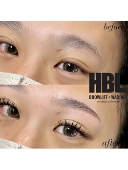 アイミー 守山店(ime)/HBL × フラットラッシュ