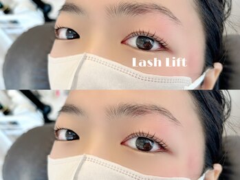 イル 鎌倉(ile)/似合わせラッシュリフト