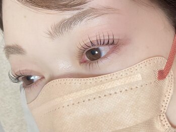 フランク(Frank)/まつげパーマ上下