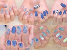 ナイスネイル 横浜西口店(NICE NAIL)/持ち込みデザインコース