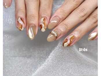 アイビス(ibis)/ニュアンスネイル