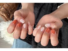 マキア(Makia)/4本アート