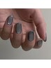 【hand】マグネットネイル ¥8500 ※初回オフケア無料