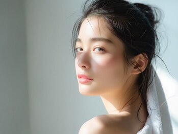 サロンイーエフ 渋谷店(salon EF)の写真/人気デザインマツエク【ワンホンマツエク(フラット×ボリュームラッシュ)100本のみLED付¥5980/140本¥7980】