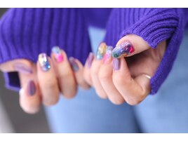 ファッションネイル