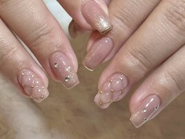 【hinako.t】ピンクワンホン