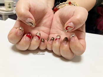 塗師/バレンタイン