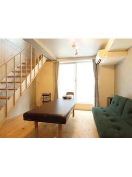 疲れを解消したい