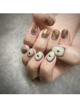 オヴィネイル(Ovi NAIL.)/おまかせネイル*