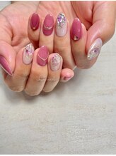 シピネイル(chipie nail)/◆ナチュラルニュアンス◆