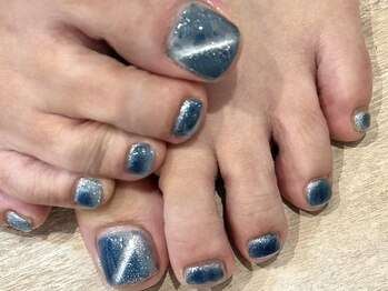 サロンド エルム(salon de elm)/マグネットネイル