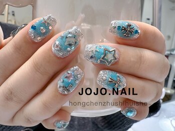 ジョジョネイル 池袋店(JOJOネイル)/