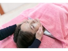 あかり整体/小顔矯正や整体などの頭蓋骨調整