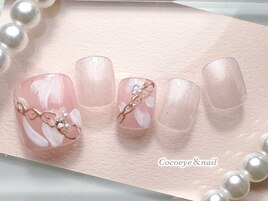【Foot】デザインアート