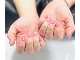 指先で感じる紫陽花の気配