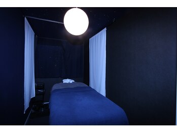 リゾネート/夜の部屋