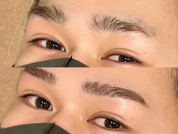 クラウン 心斎橋店(CROWN)/眉毛/脱毛/シェービング/小顔/