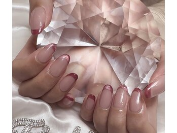 ネイルサロン フィエリア(Fielia)/ジェルシンプル2コース