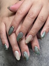 EUB/ニュアンスネイル