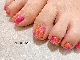 フット/フットネイル/バカラ